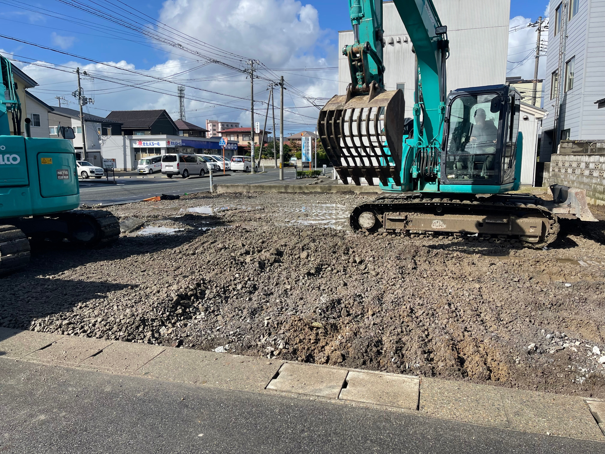施工写真